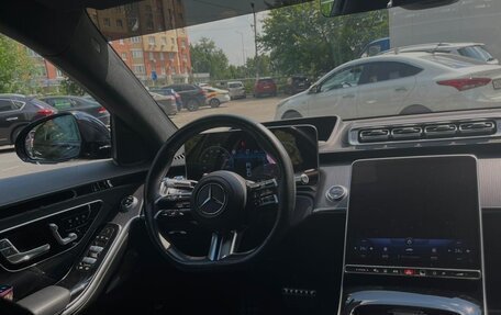 Mercedes-Benz S-Класс, 2022 год, 9 700 000 рублей, 4 фотография