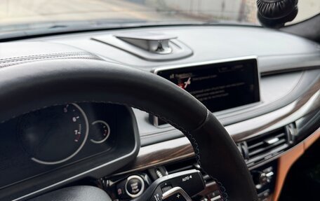 BMW X6, 2014 год, 3 500 000 рублей, 8 фотография