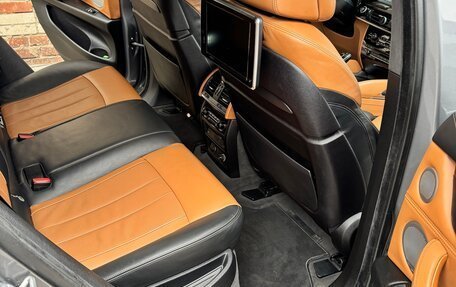 BMW X6, 2014 год, 3 500 000 рублей, 11 фотография