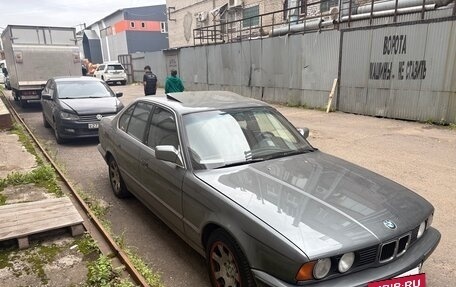 BMW 5 серия, 1990 год, 680 000 рублей, 4 фотография