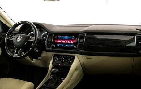 Skoda Kodiaq I, 2018 год, 2 599 000 рублей, 9 фотография