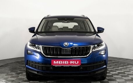 Skoda Kodiaq I, 2018 год, 2 599 000 рублей, 2 фотография