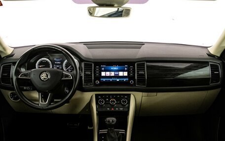 Skoda Kodiaq I, 2018 год, 2 599 000 рублей, 10 фотография