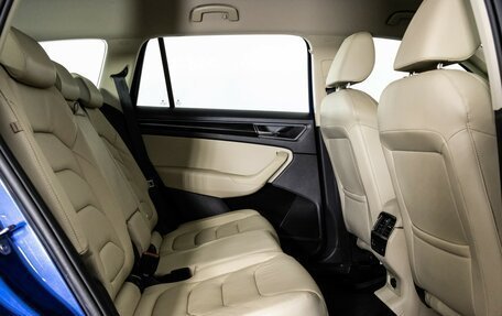 Skoda Kodiaq I, 2018 год, 2 599 000 рублей, 17 фотография