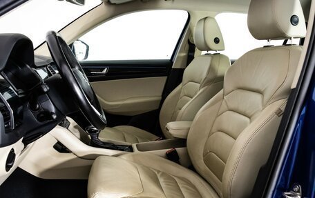 Skoda Kodiaq I, 2018 год, 2 599 000 рублей, 16 фотография