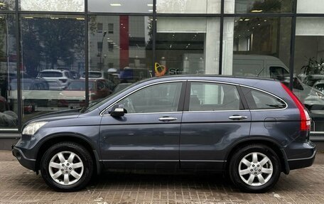 Honda CR-V III рестайлинг, 2008 год, 1 252 111 рублей, 5 фотография