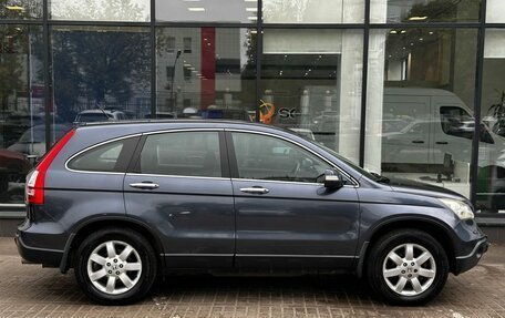 Honda CR-V III рестайлинг, 2008 год, 1 252 111 рублей, 4 фотография