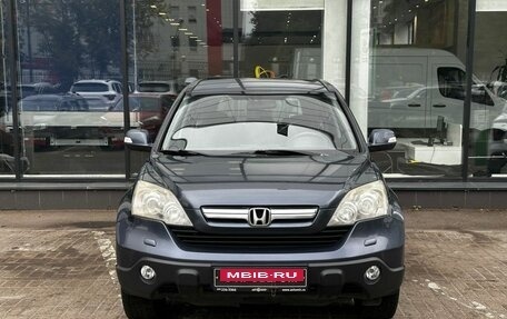 Honda CR-V III рестайлинг, 2008 год, 1 252 111 рублей, 2 фотография