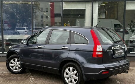 Honda CR-V III рестайлинг, 2008 год, 1 252 111 рублей, 6 фотография