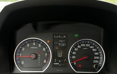 Honda CR-V III рестайлинг, 2008 год, 1 252 111 рублей, 12 фотография