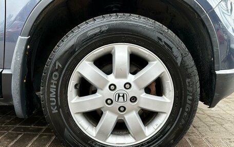 Honda CR-V III рестайлинг, 2008 год, 1 252 111 рублей, 13 фотография