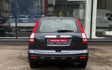 Honda CR-V III рестайлинг, 2008 год, 1 252 111 рублей, 7 фотография