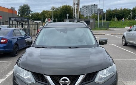 Nissan X-Trail, 2017 год, 1 809 000 рублей, 1 фотография