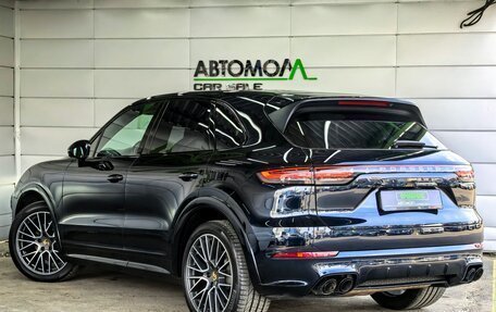 Porsche Cayenne III, 2019 год, 6 689 000 рублей, 6 фотография
