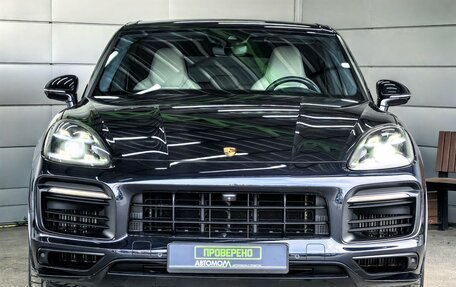 Porsche Cayenne III, 2019 год, 6 689 000 рублей, 2 фотография