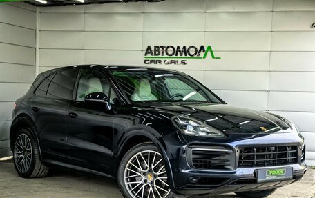 Porsche Cayenne III, 2019 год, 6 689 000 рублей, 3 фотография