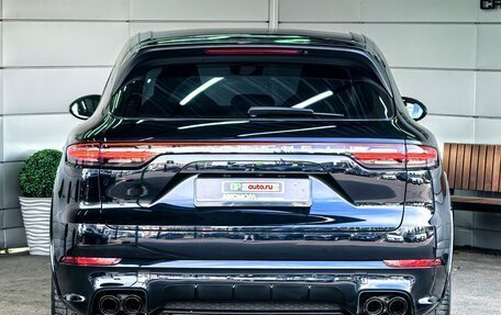 Porsche Cayenne III, 2019 год, 6 689 000 рублей, 5 фотография