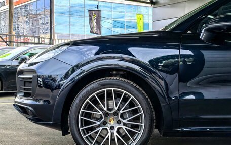 Porsche Cayenne III, 2019 год, 6 689 000 рублей, 10 фотография