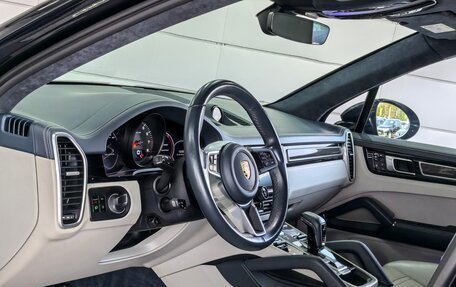 Porsche Cayenne III, 2019 год, 6 689 000 рублей, 15 фотография