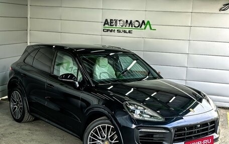 Porsche Cayenne III, 2019 год, 6 689 000 рублей, 12 фотография