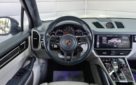 Porsche Cayenne III, 2019 год, 6 689 000 рублей, 19 фотография