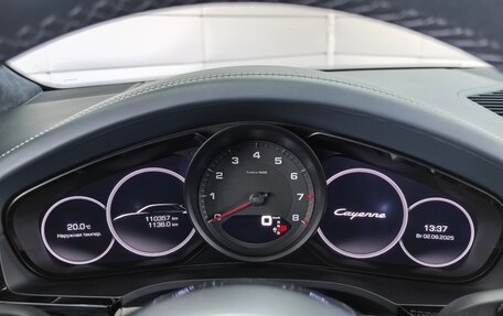 Porsche Cayenne III, 2019 год, 6 689 000 рублей, 22 фотография