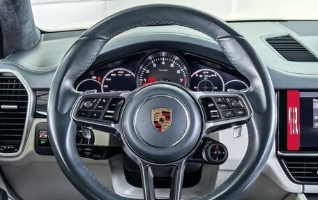 Porsche Cayenne III, 2019 год, 6 689 000 рублей, 20 фотография