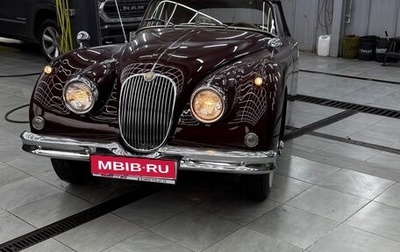 Jaguar XK, 1958 год, 11 000 000 рублей, 1 фотография