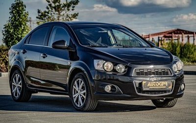 Chevrolet Aveo III, 2012 год, 700 000 рублей, 1 фотография