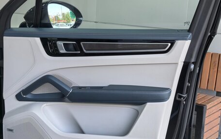 Porsche Cayenne III, 2019 год, 6 689 000 рублей, 36 фотография