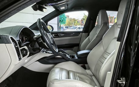 Porsche Cayenne III, 2019 год, 6 689 000 рублей, 34 фотография