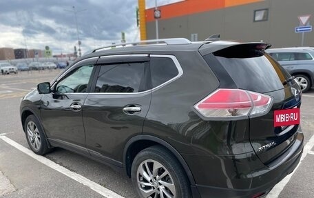 Nissan X-Trail, 2017 год, 1 809 000 рублей, 6 фотография