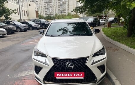 Lexus NX I, 2021 год, 4 800 000 рублей, 2 фотография