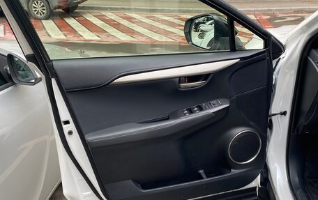 Lexus NX I, 2021 год, 4 800 000 рублей, 8 фотография
