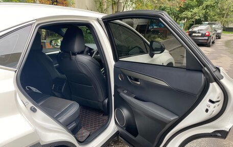 Lexus NX I, 2021 год, 4 800 000 рублей, 5 фотография