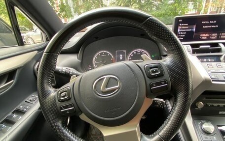 Lexus NX I, 2021 год, 4 800 000 рублей, 9 фотография