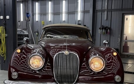 Jaguar XK, 1958 год, 11 000 000 рублей, 8 фотография