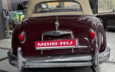 Jaguar XK, 1958 год, 11 000 000 рублей, 7 фотография