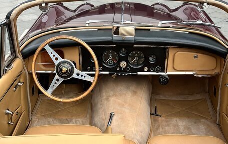 Jaguar XK, 1958 год, 11 000 000 рублей, 19 фотография