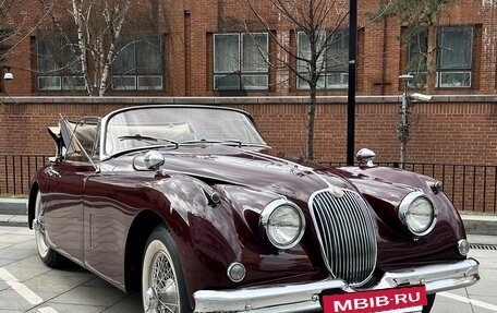 Jaguar XK, 1958 год, 11 000 000 рублей, 23 фотография
