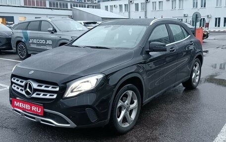 Mercedes-Benz GLA, 2018 год, 2 149 000 рублей, 3 фотография