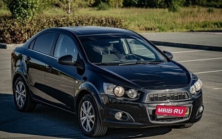 Chevrolet Aveo III, 2012 год, 700 000 рублей, 2 фотография