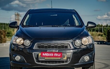 Chevrolet Aveo III, 2012 год, 700 000 рублей, 3 фотография