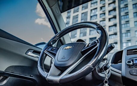 Chevrolet Aveo III, 2012 год, 700 000 рублей, 18 фотография