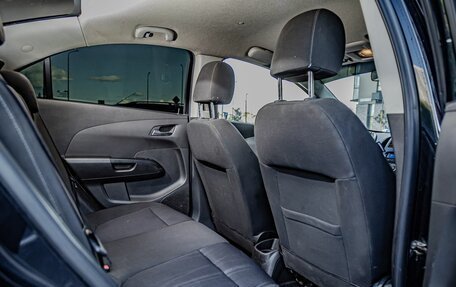Chevrolet Aveo III, 2012 год, 700 000 рублей, 23 фотография
