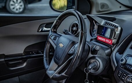 Chevrolet Aveo III, 2012 год, 700 000 рублей, 20 фотография