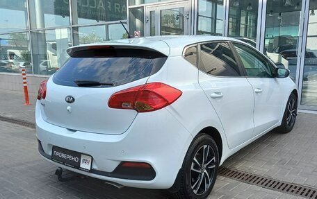 KIA cee'd III, 2013 год, 969 000 рублей, 5 фотография