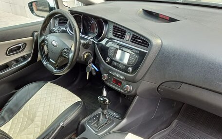 KIA cee'd III, 2013 год, 969 000 рублей, 13 фотография