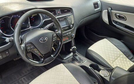 KIA cee'd III, 2013 год, 969 000 рублей, 11 фотография