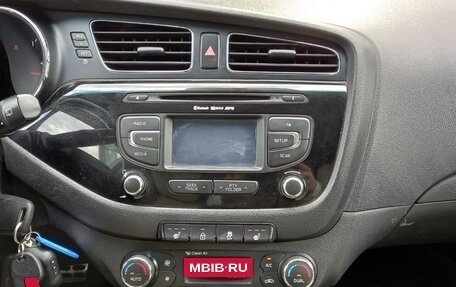 KIA cee'd III, 2013 год, 969 000 рублей, 15 фотография